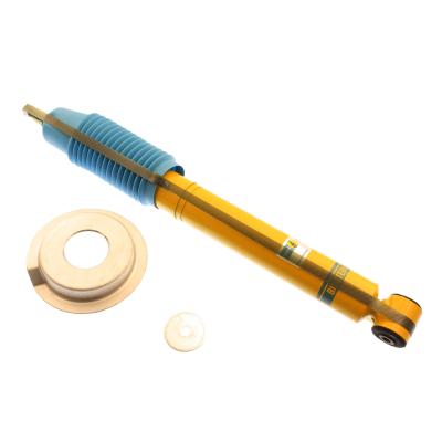 Suspension Shock Absorber Monotube Rear Acura CL 2003-2001 Honda Accord 2002-1998 Eye 10.2mm Stem Yellow Paint B8 Performance Plus Bilstein