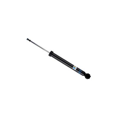 Suspension Shock Absorber Twintube Rear Alfa Romeo Giulia 2024-2017 Eye Stem Black Paint B4 OE Replacement Bilstein