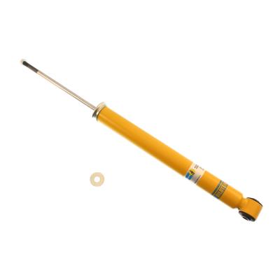 Suspension Shock Absorber Monotube Rear BMW Z4 2008-2003 Eye 12mm Stem Yellow Paint B8 Performance Plus Bilstein