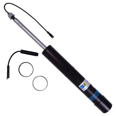 Suspension Shock Absorber Monotube Front Audi A4 2020-2017 Base Cup Stem Black Paint B4 OE Replacement (DampTronic) Bilstein