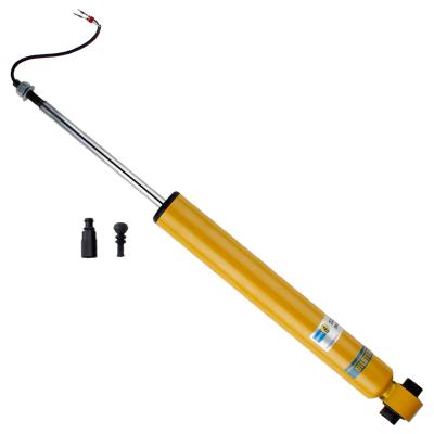 Suspension Shock Absorber Monotube Rear Audi A4 2020-2017 A4 allroad 2021-2017 A4 Quattro 2021-2017 A5 Quattro 2021-2018 A5 Sportback 2021-2018 RS5 2019-2018 RS5 2021Eye Stem Yellow Paint B6 Performance (DampTronic) Bilstein