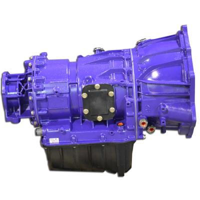 ATS Stage 2 Allison LCT1000 Transmission Package 4WD w/ PTO 2004.5-2005 6.6L LLY Duramax
