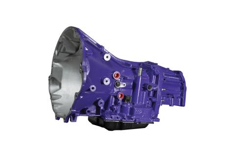 ATS Stage 2 42RLE Transmission Package 4WD 2007-2011 3.8L Jeep