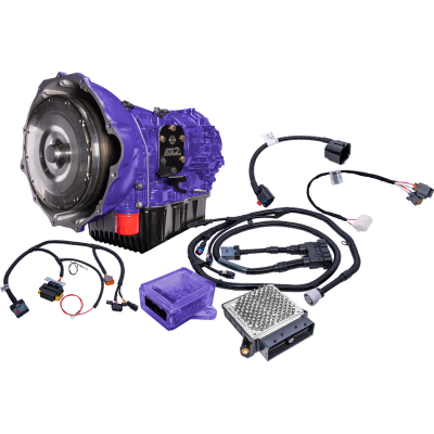ATS Full Allison Conversion Kit Stage 2 Transmission Build Replaces 2 Wheel Drive 68RFE 2015-2018 ATS Diesel Performance