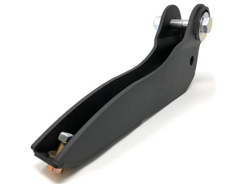 Track Bar Bracket 14-18 Dodge Ram 2500 13-18 Dodge Ram 3500 4WD Fits With 3 Inch to 5 Inch Lift Tuff Country