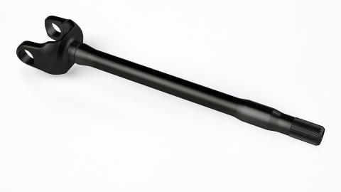 07-18 Wrangler JK Tera30 HD Front Axle Shaft Left Inner 30-Spline 18.8 Inch TeraFlex
