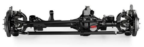 07-18 Wrangler JK 67 Inch Tera60 HD Front Axle w/ Unit Bearing & 4.30 R&P & ARB Locker 4-6 Inch Lift TeraFlex
