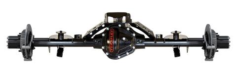97-06 Jeep Wrangler TJ 67 Inch TeraCRD60 HD Rear Axle w/ Full-Float & Super 60 4.30 R&P & ARB & Truss TeraFlex