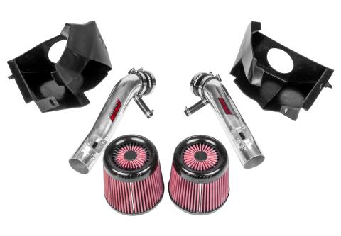 Infiniti Q50 Air Intake Kit Gen 2 V37 Oil Filter For 14-15 Infiniti Q50 Stillen
