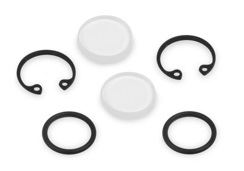 Replacement Sight Glasses, O-Rings & Snap Rings Replacement Sight Glasses, O-Rings & Snap Rings For Race Demon Fuel Bowls Demon Fuel Systems