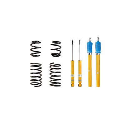 Suspension Kit BMW 318i 1985-1984, 318i 1991, 318is 1991 Monotube Front Lowered Height 30-40mm, up to 805kg Axle Load Rear Lowered Height 30mm, up to 905kg Axle Load With 51mm Outside Strut Diameter B12 (Pro-Kit) Bilstein