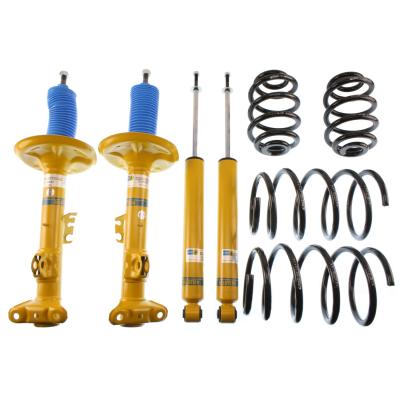Suspension Kit BMW 323i 1999 Monotube Front Lowered Height 30mm up to 900kg Axle Load Rear Lowered Height 30mm up to 1070kg Axle Load From 6/1992 B12 (Pro-Kit) Bilstein