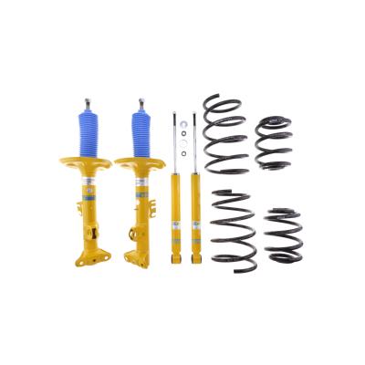 Suspension Kit BMW Z3 1998-1996 Monotube Front Lowered Height 30mm, up to 755kg Axle Load Rear Lowered Height 30mm, up to 870kg Axle Load B12 (Pro-Kit) Bilstein