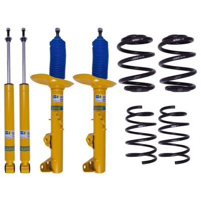 Suspension Kit BMW Z3 2002-1999 Monotube Front Lowered Height 30mm, up to 830kg Axle Load Rear Lowered Height 30mm, up to 870kg Axle Load B12 (Pro-Kit) Bilstein