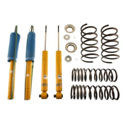 Suspension Kit BMW 530i 1995-1994 Monotube Front Lowered Height 25-35mm up to 1060kg Axle Load Rear Lowered Height 20-30mm up to 1300kg Axle Load Without Self-Leveling Suspension B12 (Pro-Kit) Bilstein