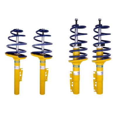 Suspension Kit Porsche Boxster 2004-1997 Twintube Front Lowered Height 25mm, up to 775kg Axle Load Rear Lowered Height 25mm, up to 940kg Axle Load B12 (Pro-Kit) Bilstein