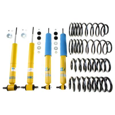 Suspension Kit Chevrolet Camaro 2002-1998, Pontiac Firebird 2002-1998 Monotube Front Lowered Height 30mm Rear Lowered Height 30mm B12 (Pro-Kit) Bilstein