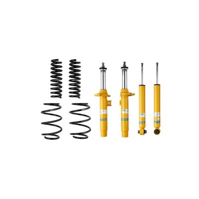 Suspension Kit BMW 228i 2016-2014, 230i 2020-2017 Monotube Front Lowered Height 30mm, up to 905kg Axle Load Rear Lowered Height 20mm, up to 1160kg Axle Load Without Electronic Suspension B12 (Pro-Kit) Bilstein