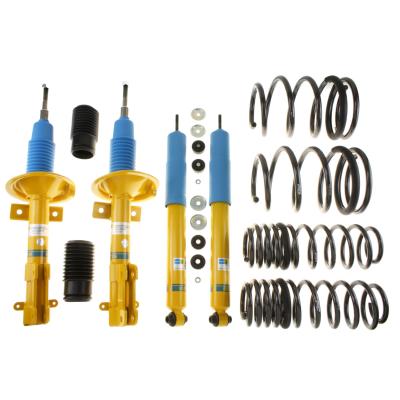 Suspension Kit Ford Mustang 2010-2005 Monotube Front Lowered Height 35mm Rear Lowered Height 38mm B12 (Pro-Kit) Bilstein