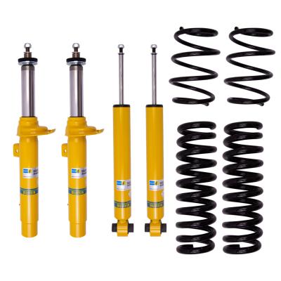 Suspension Kit BMW ActiveHybrid 3 2015-2013 Monotube Front Lowered Height 35mm, up to 1030kg Axle Load Rear Lowered Height 25mm, up to 1265kg Axle Load Without Electronic Suspension B12 (Pro-Kit) Bilstein