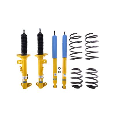 Suspension Kit BMW M3 1999-1996 Monotube Front Lowered Height 25mm, up to 920kg Axle Load Rear Lowered Height 15mm, up to 1130kg Axle Load Front Coil Spring Inside Diameter Must Be 106 mm B12 (Pro-Kit) Bilstein