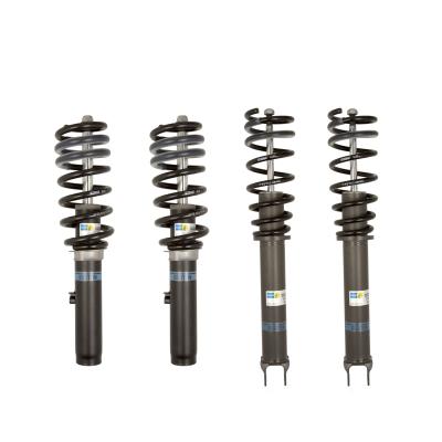 Suspension Kit Porsche 911 2016-2013 Monotube/Twintube Front Lowered Height 20-25mm, up to 800kg Axle Load Rear Lowered Height 15mm, up to 1215kg Axle Load Without Electronic Suspension (PASM) B12 (Pro-Kit) Bilstein