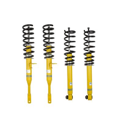 Suspension Kit BMW 640i Gran Coupe 2019-2013 Monotube Front Lowered Height 25mm, up to 1140kg Axle Load Rear Lowered Height 20mm, up to 1350kg Axle Load Without Electronic Suspension B12 (Pro-Kit) Bilstein