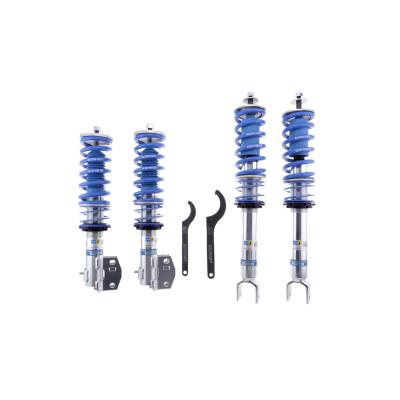 Suspension Kit Mitsubishi Lancer 2006-2003 Monotube Front Lowered Height 40-50mm, up to 1015kg Axle Load Rear Lowered Height 40-50mm, up to 900kg Axle Load B14 (PSS) Bilstein