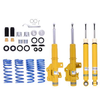 Suspension Kit Chevrolet Camaro 2024-2016 Monotube/Twintube Front Lowered Height 10-30mm, up to 1060kg Axle Load Rear Lowered Height 10-30mm, up to 1200kg Axle Load B14 (PSS) Bilstein