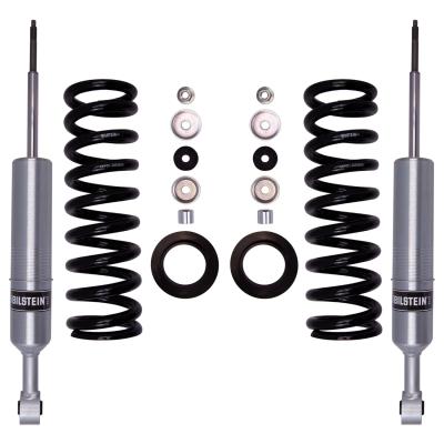Suspension Kit Lexus GX470 2009-2003, Toyota 4Runner 2009-2003, FJ Cruiser 2009-2007, Tacoma 2023-2005 Monotube Front Lift Height 0-3.7 Inch B8 6112 Bilstein