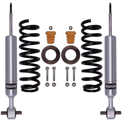 Suspension Kit Ford F-150 2020-2015 Monotube 4WD Only Front Lift Height 0-2 Inch B8 6112 Bilstein