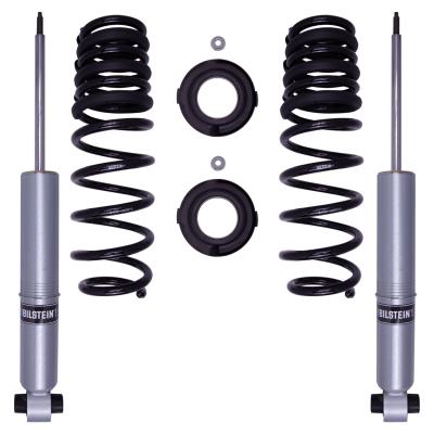 Suspension Kit Ford Bronco 2025-2021 Monotube 4 Door Rear Lift Height 0.3-2.8 Inch B8 6112 Bilstein