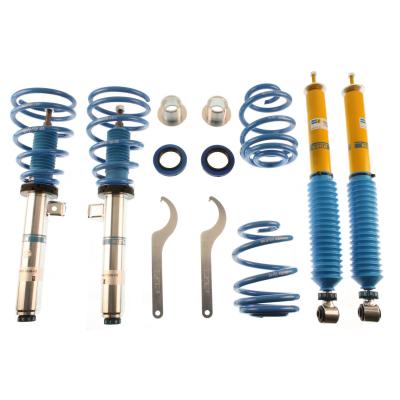 Suspension Kit BMW 323Ci 2000 Monotube Front Lowered Height 35-50mm up to 1030kg Axle Load Rear Lowered Height 25-40mm up to 1190 kg Axle Load B16 (PSS10) Bilstein