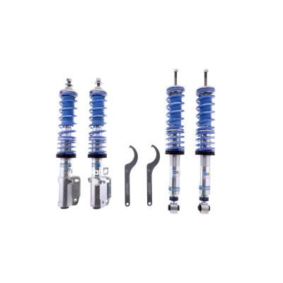 Suspension Kit Porsche 911 1991-1989 Monotube Front Lowered Height 20-40mm, up to 780kg Axle Load Rear Lowered Height 20-40mm, up to 1150kg Axle Load B16 (PSS10) Bilstein