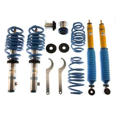 Suspension Kit Audi A4 2016-2009 Monotube Front Lowered Height 10-30mm up to 1215kg Axle Load Rear Lowered Height 10-20mm up to 1215kg Axle Load Without Electronic Suspension B16 (PSS10) Bilstein