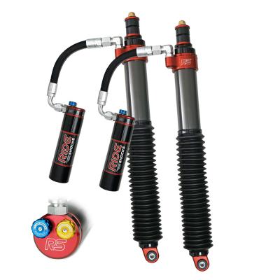 Tacoma Shocks 2.5 inch Rear Shocks For 05-23 Tacoma 1-2.5 Inch Lift DPA Ride Shocks, Weight Range 3