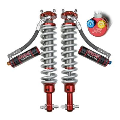 Bronco Shocks 2.5 inch Front Coilovers For 21+ Ford Bronco 2-3 Inch Lift DPA Ride Shocks, Weight Range 1