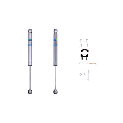 Steering Damper Kit RAM 2500/3500 13-25 Kit Front B8 5100 (Dual Steering Damper Kit) Bilstein