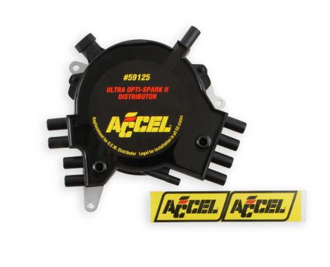 Distributor Performance Replacement GM Opti-Spark Ii GM V8 5.7L Lt1/Lt4 ACCEL