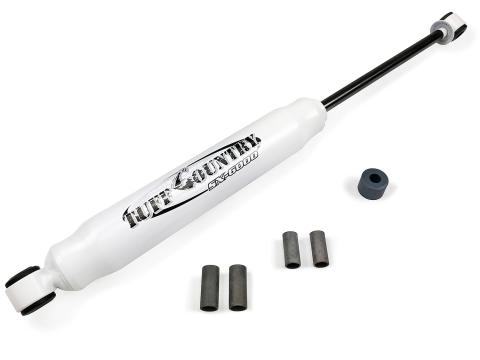 Rear Hydraulic Shock 92-99 Chevy Tahoe/Suburban and 92-99 GMC Yukon/Suburban With 0 Inch Suspension Lift Rear SX6000 Each Tuff Country