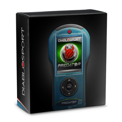 Predator 2 for Ford Truck 1999-2016 Ford Trucks Gas 50 State Legal DiabloSport
