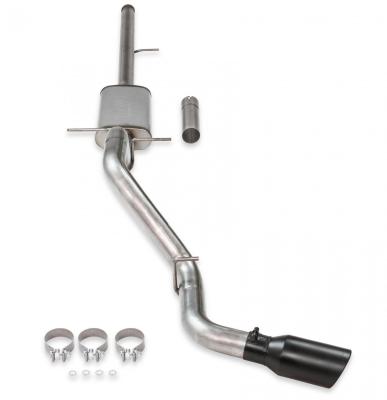 Flow Fx Cat-Back Exhaust System Fits 2014-2019 (Classic Body Only) Silverado/Sierra 1500 4.3L & 5.3L Engines Moderate Sound Flowmaster