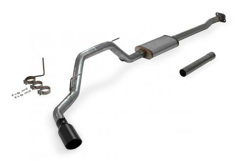 Flow Fx Cat-Back Exhaust System Fits 2009-2014 Ford F-150 With 3.5L Ecoboost, 4.6L, 5.0L, 5.4L Engines Moderate Sound Flowmaster