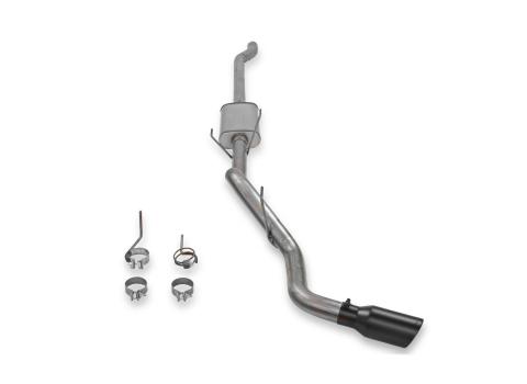 Flow Fx Cat-Back Exhaust System Fits 2003-2012 Dodge Ram 2500/3500 5.7L Engine, 2/4 Wd, All Wb & 2006-2008 Dodge Ram 1500 Megacab With 5.7L Engine Moderate Sound Flowmaster