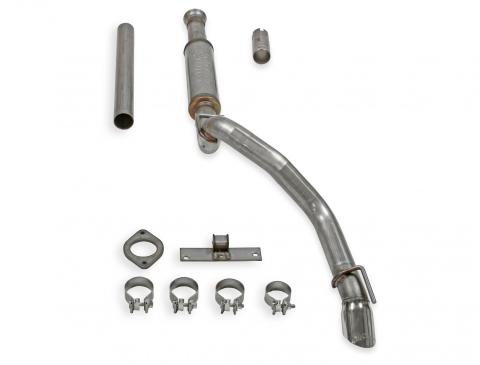 Flow Fx Cat-Back Exhaust System 1986-2001 Jeep Cherokee Xj 2.5L, 4.0L Engine And 2 Or 4Wd Moderate Sound Flowmaster
