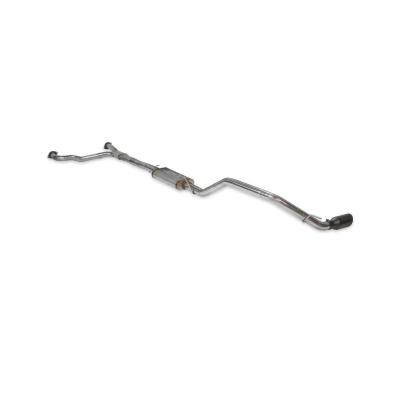 Flow Fx Cat-Back Exhaust System Fits 2017-2024 Nissan Titan 5.6-Liter, Flowfx Extreme Cat-Back 2.5 To 3.0-Inch Stainless Steel Exhaust System Flowmaster