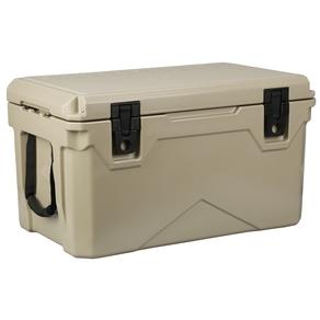 Sportsman Cooler 65 Quart Beige Bulldog Winch