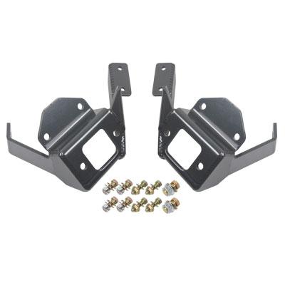 JK Rear Long Travel Upper Shock Mount 07-18 Wrangler JK/JKU Synergy MFG