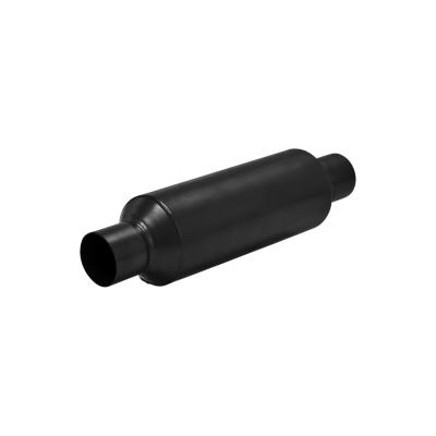Outlaw Series Race Muffler Outlaw Series Race Muffler 409SS 2.50 Inch Center In 2.50 Inch Center Out Aggressive Flowmaster