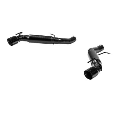 Outlaw Axle-Back Exhaust System Fits 2016-2024 Camaro SS With 6.2L Engine Aggressive Sound Flowmaster